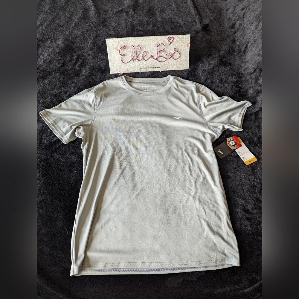 Mens Speedo Tee M